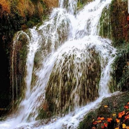 Hotel Rural En Las Cascadas De Tobera エクステリア 写真