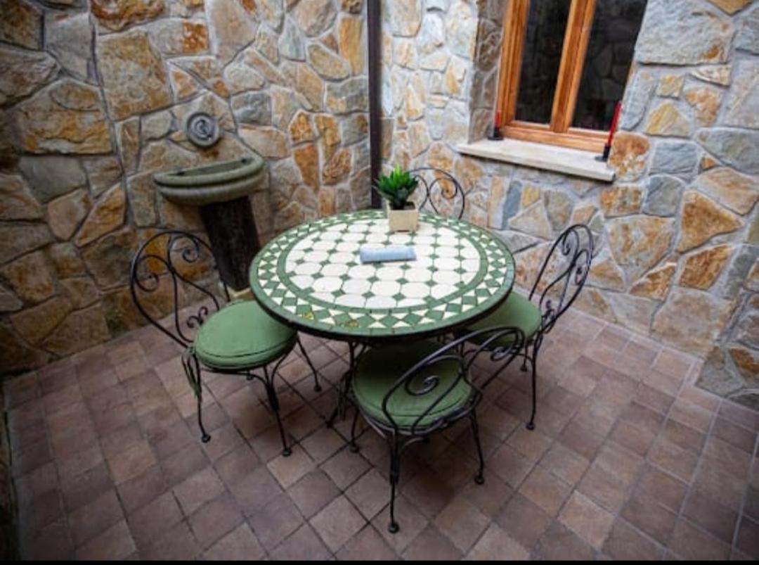 Hotel Rural En Las Cascadas De Tobera エクステリア 写真
