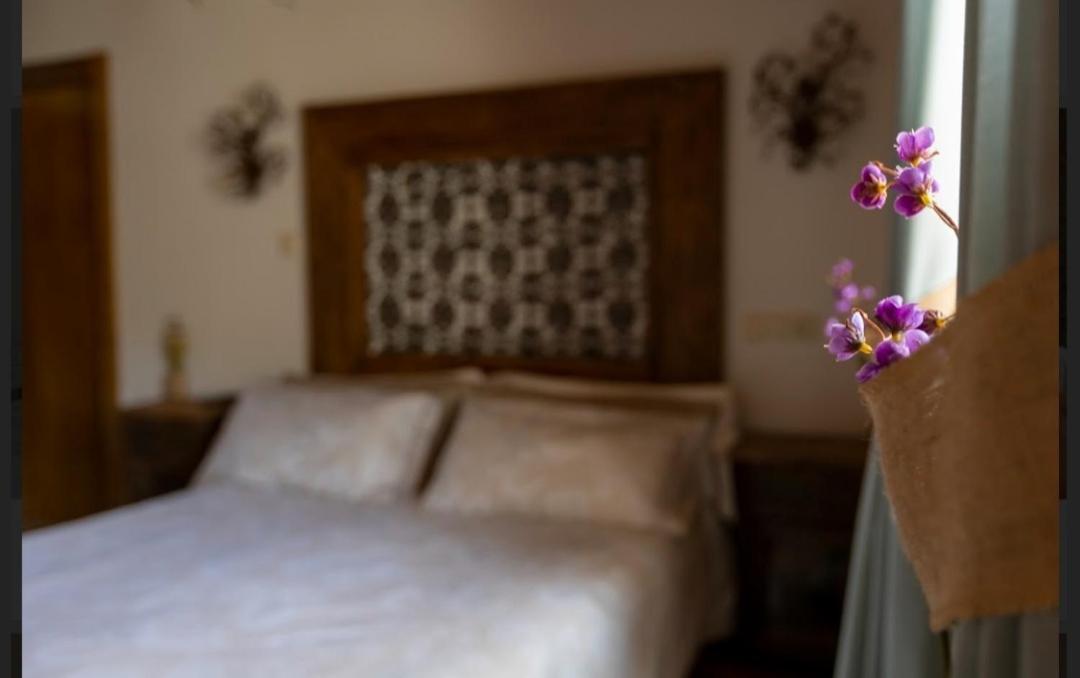 Hotel Rural En Las Cascadas De Tobera エクステリア 写真