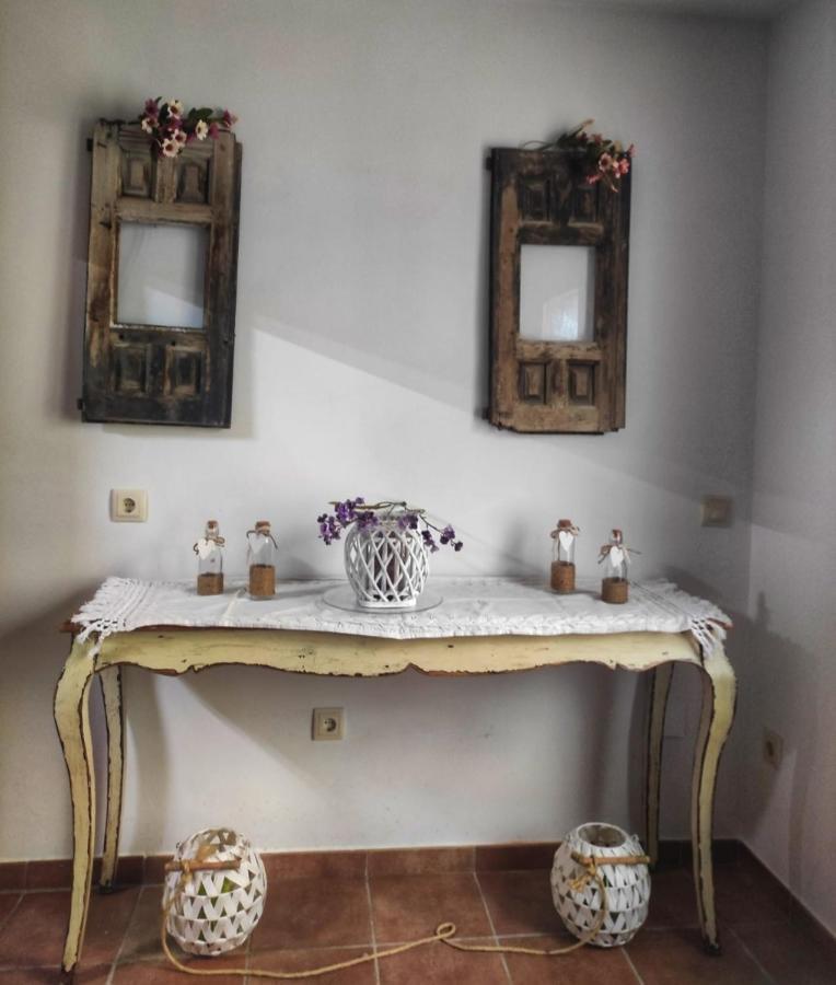 Hotel Rural En Las Cascadas De Tobera エクステリア 写真