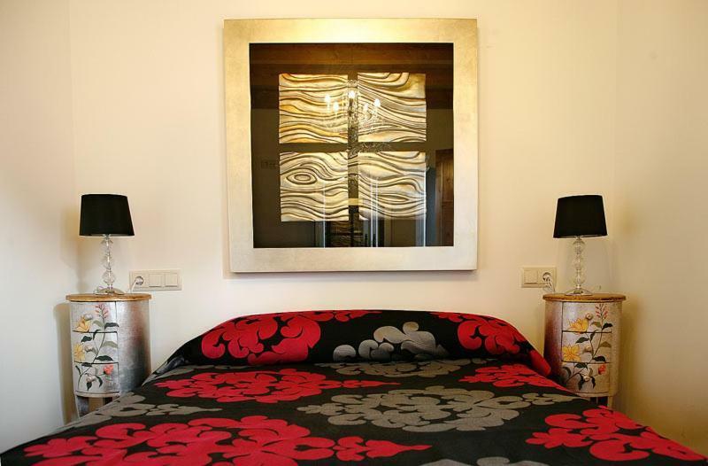 Hotel Rural En Las Cascadas De Tobera エクステリア 写真